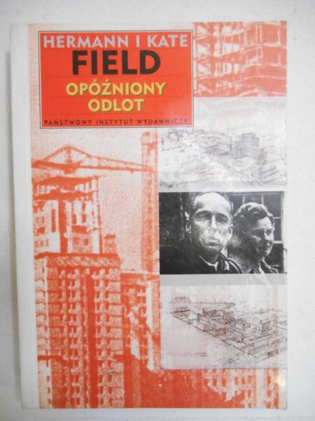 Field Hermann i Kate - Opóźniony odlot