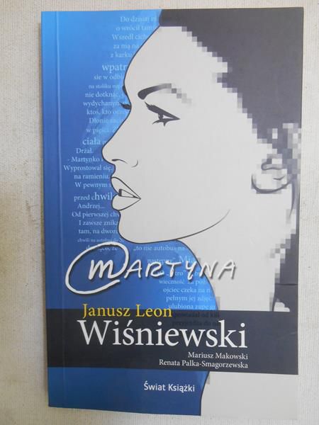 Wiśniewski Janusz Leon - Martyna