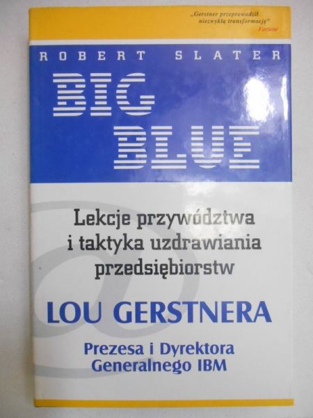 Slater Robert - Big Blue