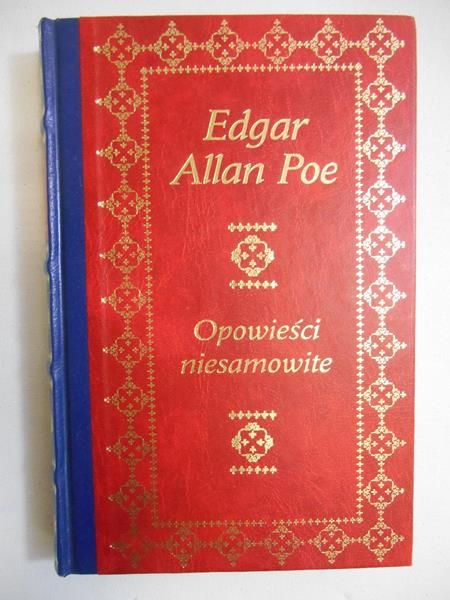 Poe Edgar Allan - Opowieści niesamowite, Ex Libris
