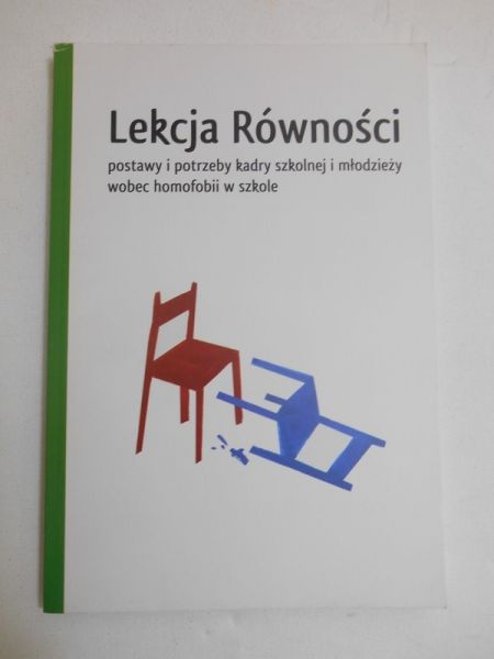 Świerszcz Jan (red.) - Lekcja równości