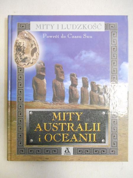 Allan Tony - Mity Australii i Oceanii