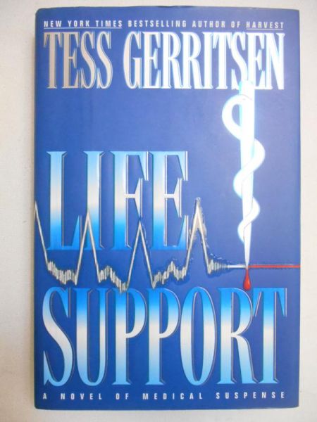 Gerritsen Tess - Life Support