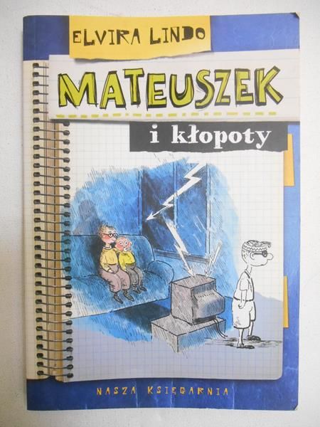 Lindo Elvira - Mateuszek i kłopoty