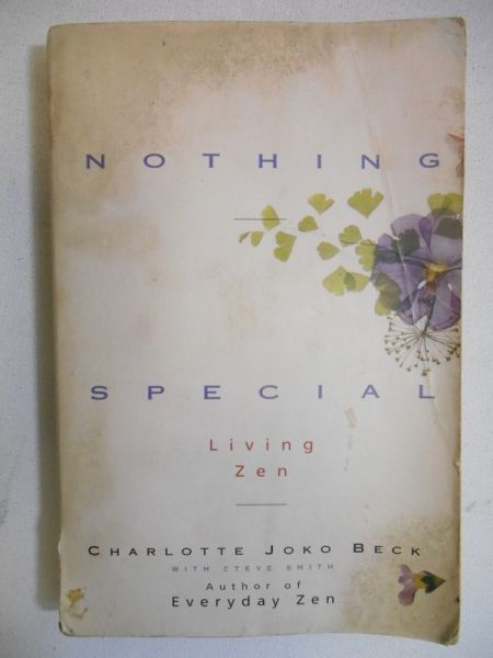 Beck Charlotte - Nothing special