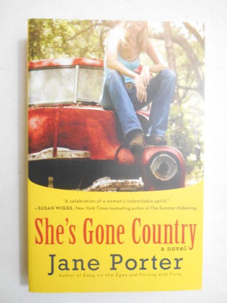Porter Jane - She's Gone Country