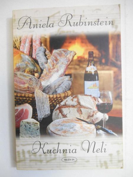 Rubinstein Aniela - Kuchnia Neli