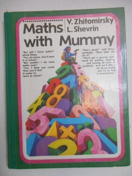 Zhitomirsky V.  - Maths with Mummy