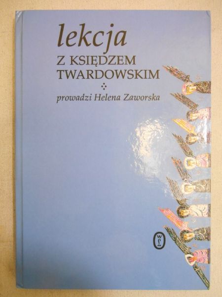 Zaworska Helena - Lekcja z księdzem Twardowskim