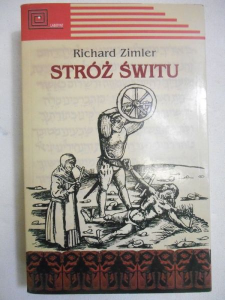 Zimler Richard - Stróż świtu