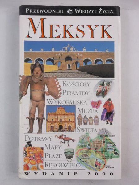 Caistor Nick i in. - Meksyk