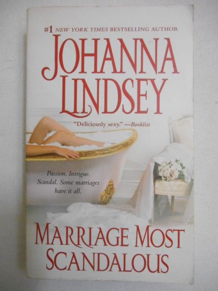 Lindsey Johanna - Marriage most scandalous