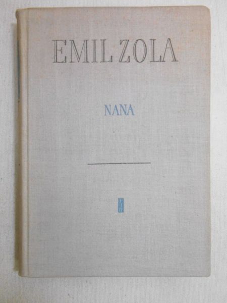 Zola Emil - Nana
