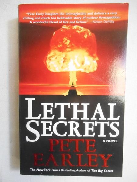 Earley Pete - Lethal Secrets