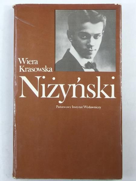 Krasowska Wiera - Niżyński
