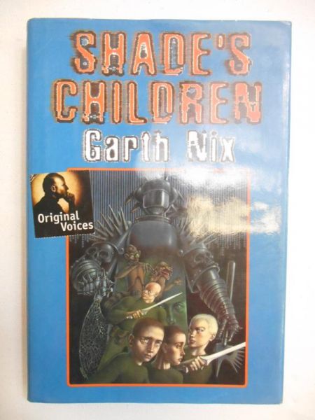 Nix Garth - Shade's Children