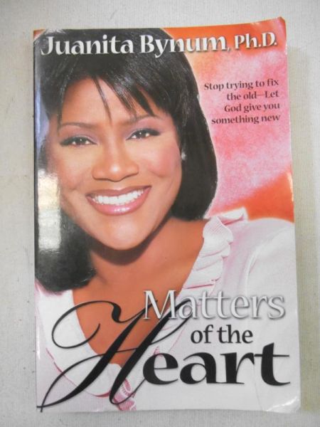 Bynum Juanita - Matters of the Heart