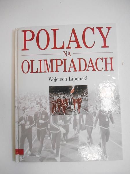 Lipoński Wojciech - Polacy na olimpiadach