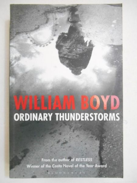 Boyd William - Ordinary Thunderstorms
