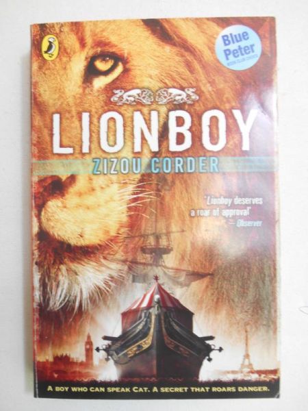 Corder Zizou  - Lionboy