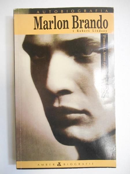 Brando Marlon - Autobiografia: Piosenki, które śpiewała mi matka