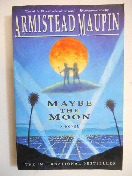 Maupin Armistead - Maybe the Moon