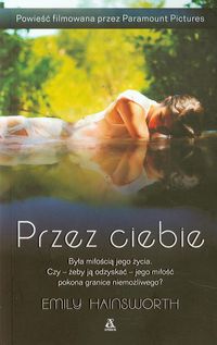 Hainsworth Emily - Przez ciebie