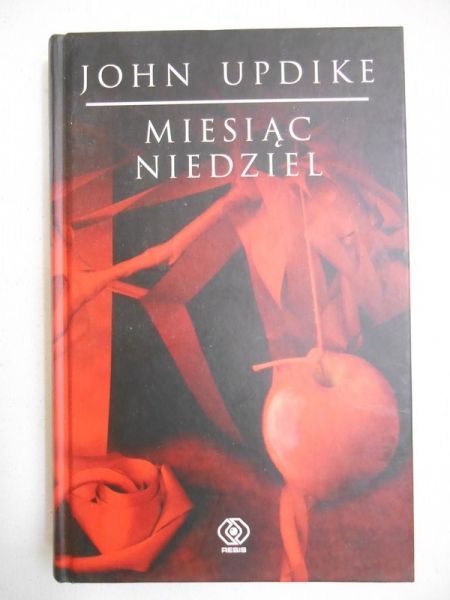 Updike John - Miesiąc niedziel