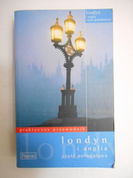 Andrews Robert - Londyn i Anglia, część południowa