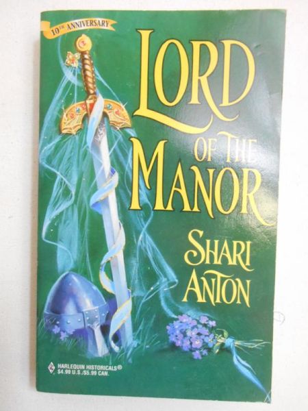 Anton Shari - Lord of the Manor