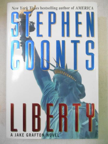 Coonts Stephen - Liberty: A Jake Grafton Novel