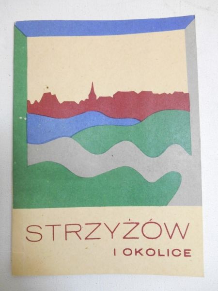 Leśniak Zygmunt - Strzyżów i okolice