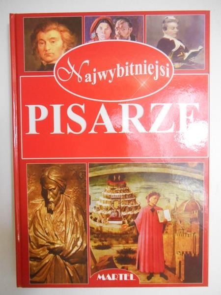 Gontarskia Elżbieta - Najwybitniejsi pisarze
