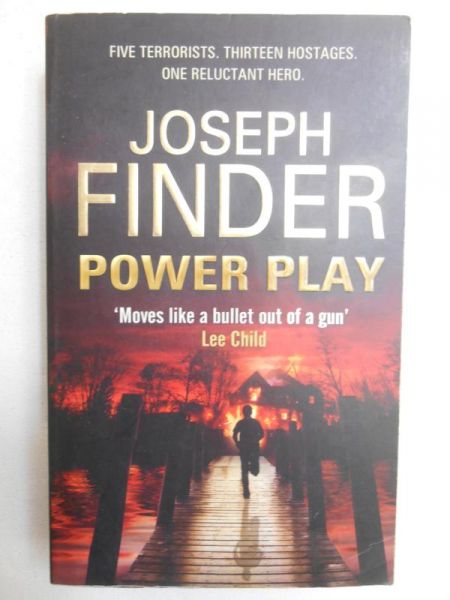 Finder Joseph - Power Play