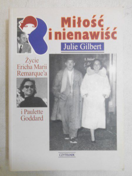 Gilbert Julie - Miłość i nienawiść