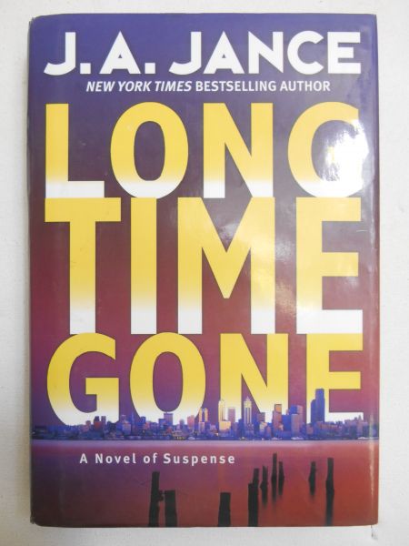 Jance J.A. - Long Time Gone