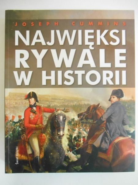 Cummins Joseph - Najwięksi rywale w historii