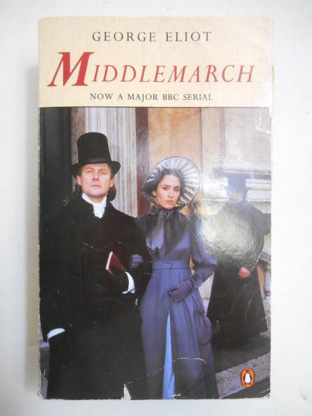 Eliot George - Middlemarch