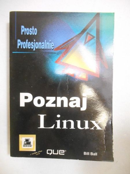 Ball Bill - Poznaj Linux