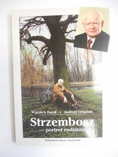 Borek Wojciech - Strzembosz-portret rodzinny