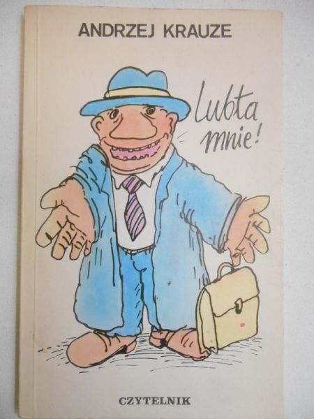 Krauze Andrzej - Lubta mnie