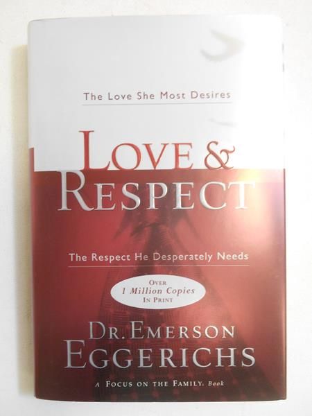 Eggerichs Emerson - Love & Respect