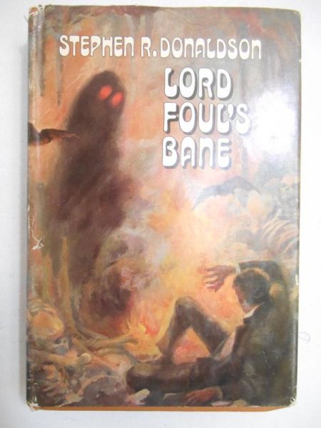 Donaldson Stephen R. - Lord Foul's Bane