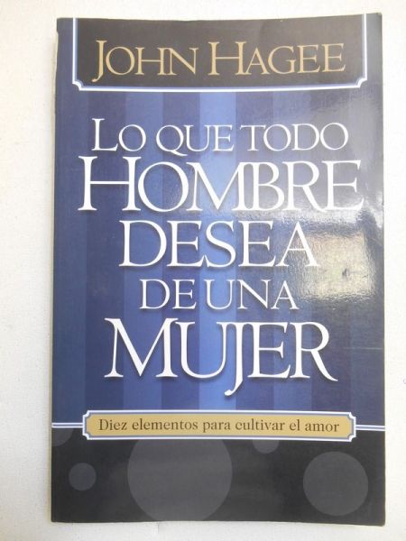 Hagee John / Castro Hagee Diana - Lo Que Toda