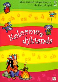 Michalec Bogusław - Kolorowe dyktanda 2