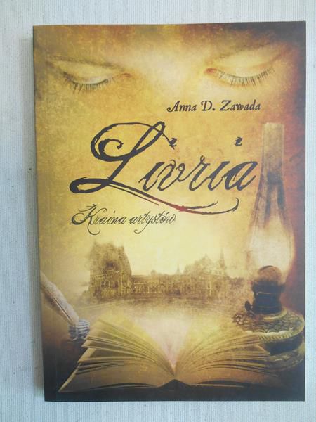 Zawada Anna D. - Livria Kraina Artystów