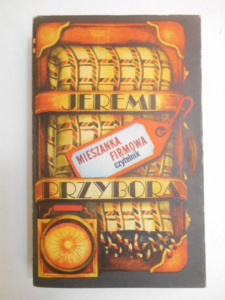 Przybora Jeremi - Mieszanka firmowa