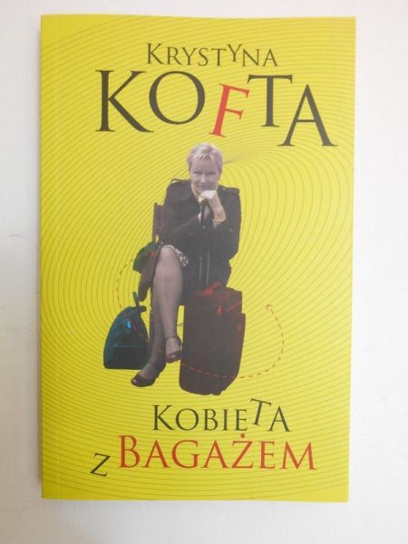Kofta Krystyna - Kobieta z bagażem
