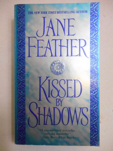 Feather Jane - Kissed by Shadows