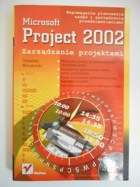 Wilczewski Sebastian - Microsoft Project 2002